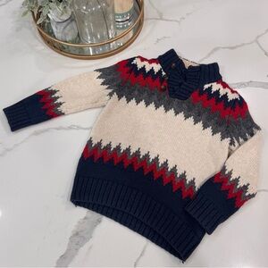 Gap Kids Knit Sweater - Size 5